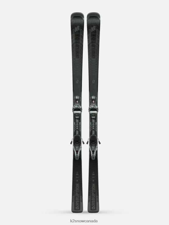 Men K2 DISRUPTION MTI SKIS 2022 F6PH476