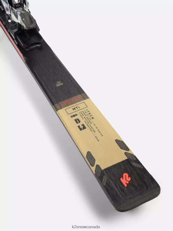 Men K2 DISRUPTION MTI SKIS 2023 F6PH475