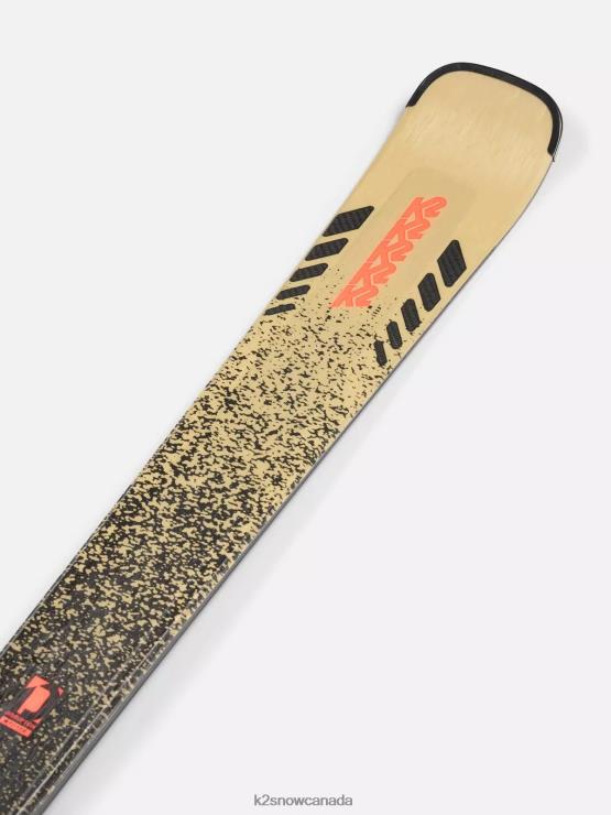 Men K2 DISRUPTION MTI SKIS 2023 F6PH475