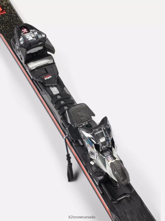 Men K2 DISRUPTION MTI SKIS 2023 F6PH475