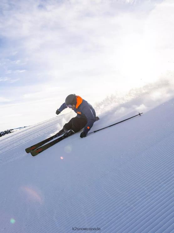 Men K2 DISRUPTION MTI SKIS 2023 F6PH475