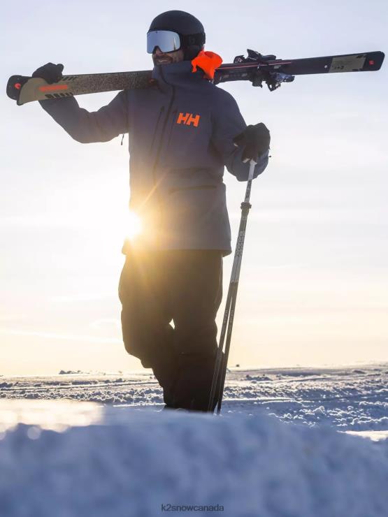 Men K2 DISRUPTION MTI SKIS 2023 F6PH475