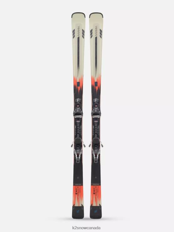 Men K2 DISRUPTION MTI SKIS 2024 F6PH470