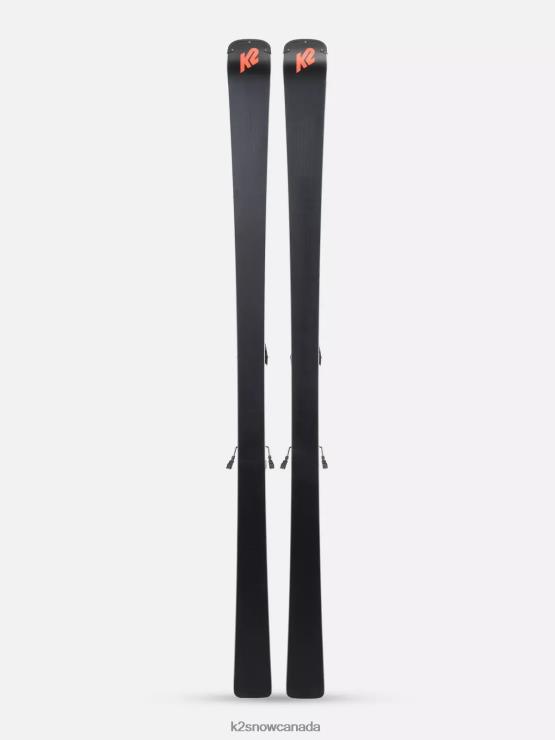 Men K2 DISRUPTION MTI SKIS 2024 F6PH470