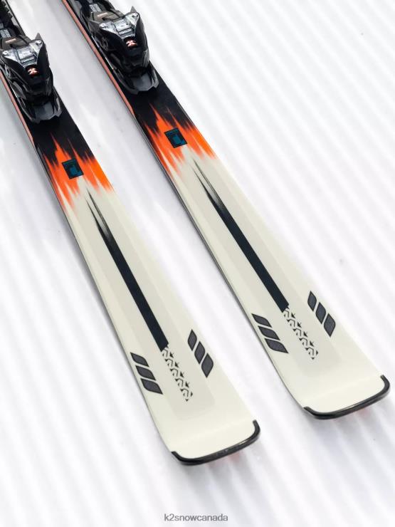 Men K2 DISRUPTION MTI SKIS 2024 F6PH470
