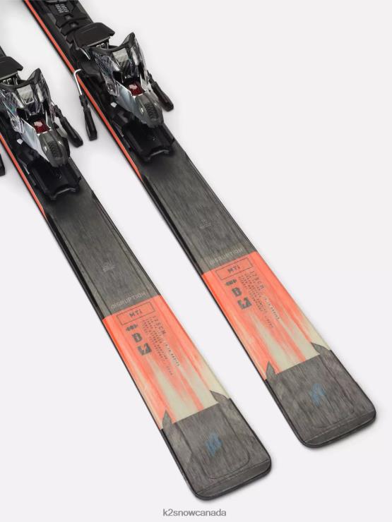 Men K2 DISRUPTION MTI SKIS 2024 F6PH470
