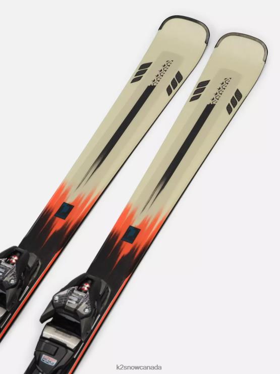 Men K2 DISRUPTION MTI SKIS 2024 F6PH470