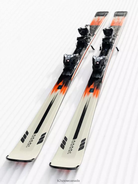 Men K2 DISRUPTION MTI SKIS 2024 F6PH470
