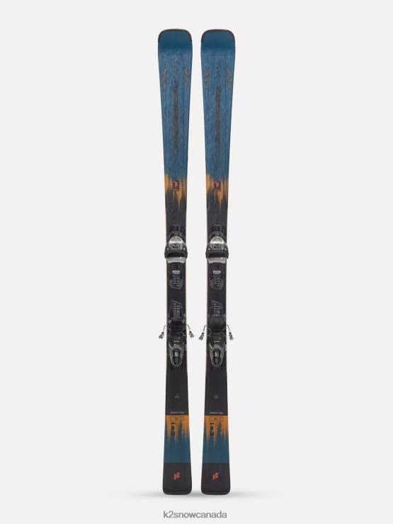 Men K2 DISRUPTION SC SKIS 2024 F6PH472