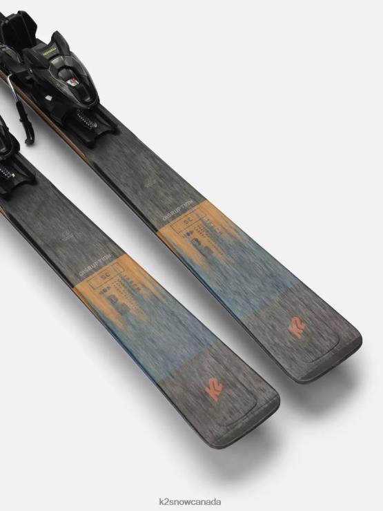 Men K2 DISRUPTION SC SKIS 2024 F6PH472