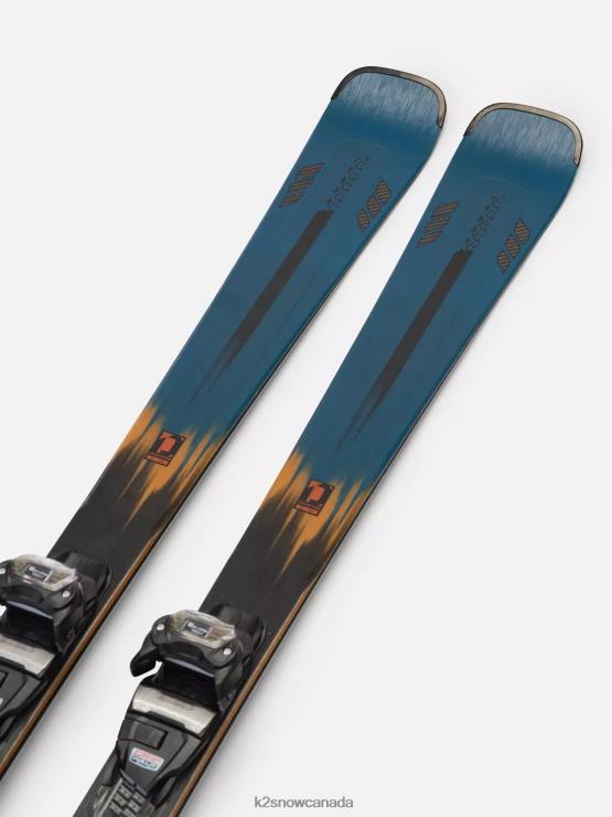 Men K2 DISRUPTION SC SKIS 2024 F6PH472