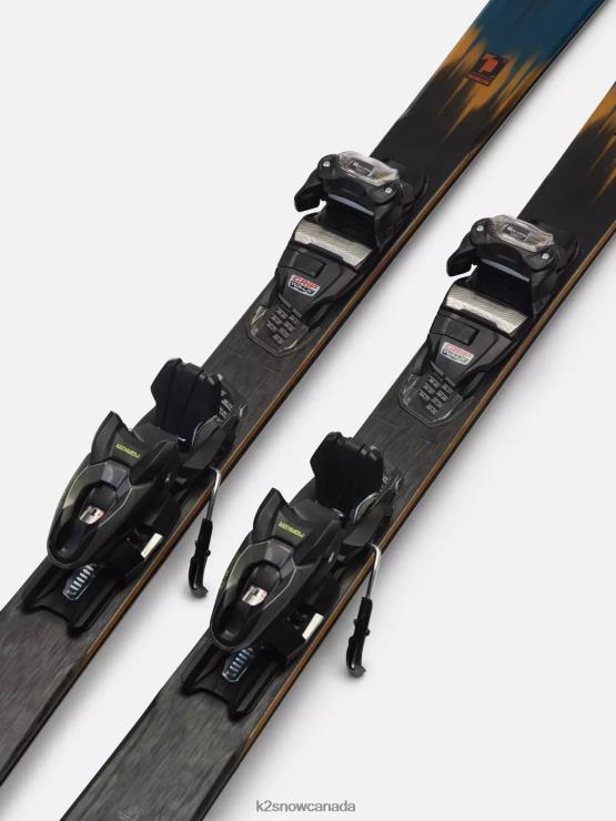 Men K2 DISRUPTION SC SKIS 2024 F6PH472