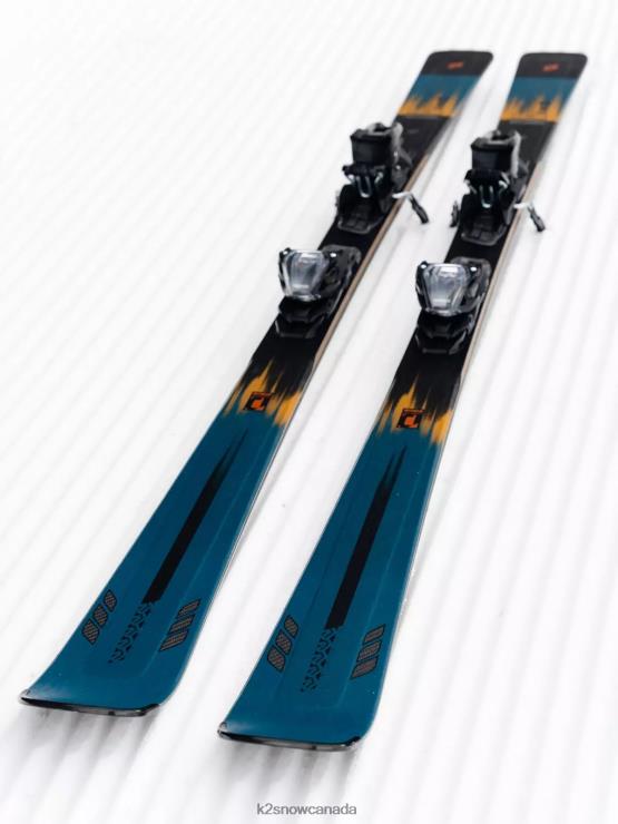 Men K2 DISRUPTION SC SKIS 2024 F6PH472