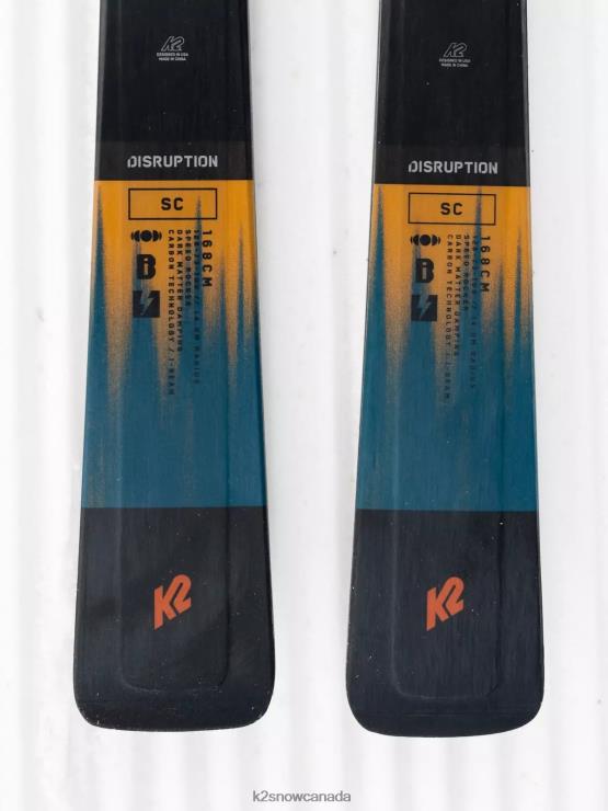 Men K2 DISRUPTION SC SKIS 2024 F6PH472