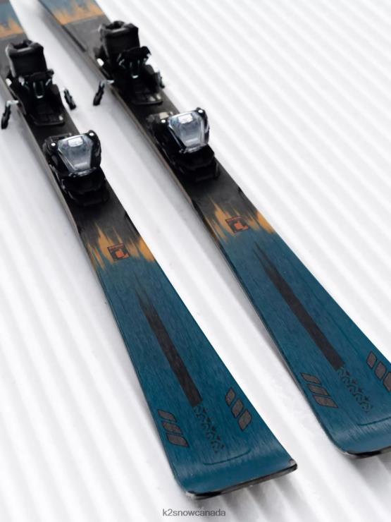 Men K2 DISRUPTION SC SKIS 2024 F6PH472