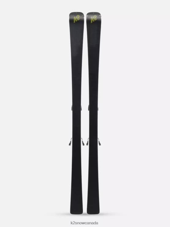 Men K2 DISRUPTION STI SKIS 2024 F6PH471