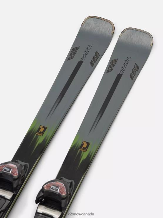 Men K2 DISRUPTION STI SKIS 2024 F6PH471