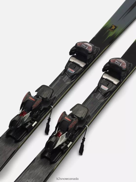 Men K2 DISRUPTION STI SKIS 2024 F6PH471