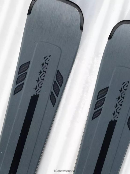 Men K2 DISRUPTION STI SKIS 2024 F6PH471