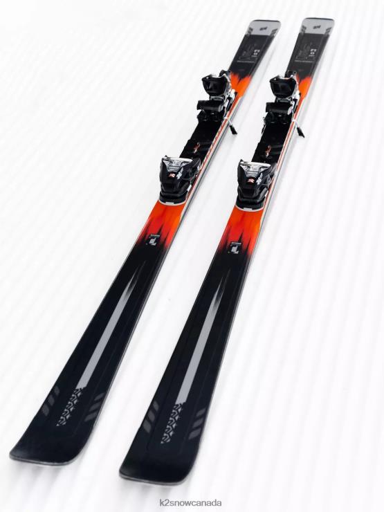 Men K2 DISRUPTION TI2 WC PISTON SKIS 2024 F6PH469