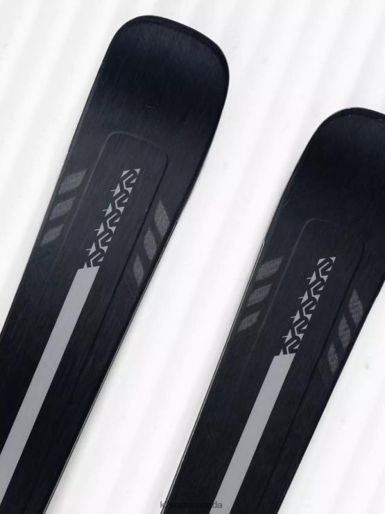 Men K2 DISRUPTION TI2 WC PISTON SKIS 2024 F6PH469