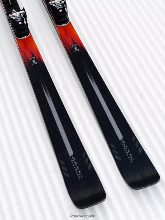 Men K2 DISRUPTION TI2 WC PISTON SKIS 2024 F6PH469