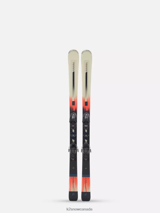 Unisex K2 DISRUPTION JR SKIS 2024 F6PH474