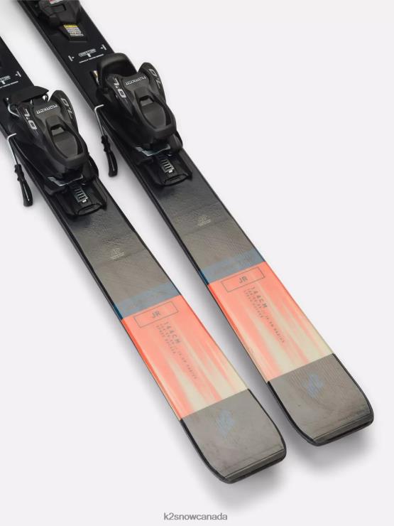 Unisex K2 DISRUPTION JR SKIS 2024 F6PH474