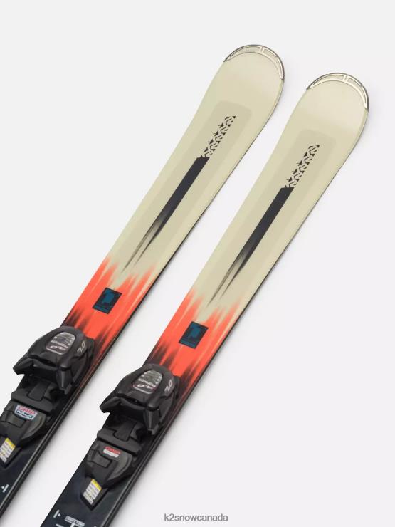 Unisex K2 DISRUPTION JR SKIS 2024 F6PH474