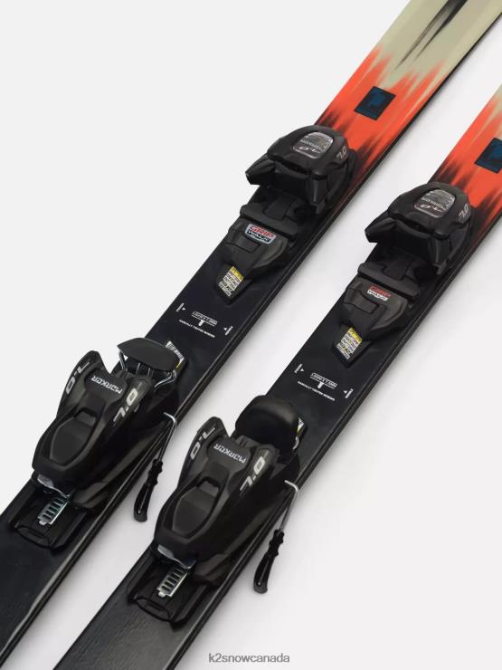 Unisex K2 DISRUPTION JR SKIS 2024 F6PH474