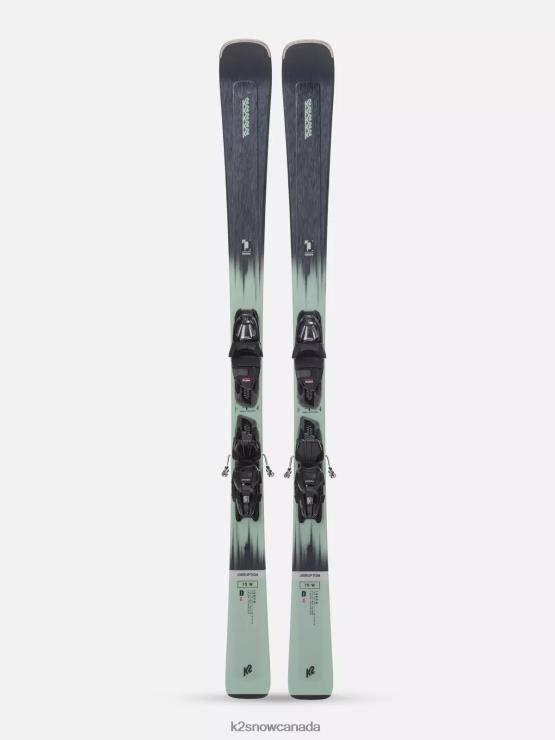 Women K2 DISRUPTION 75 SKIS 2024 F6PH468