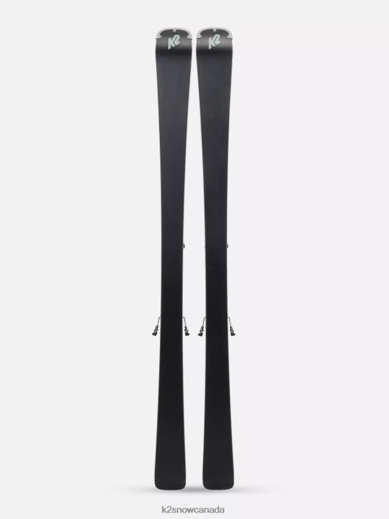 Women K2 DISRUPTION 75 SKIS 2024 F6PH468