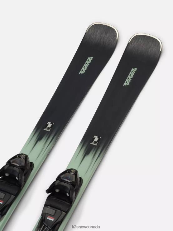 Women K2 DISRUPTION 75 SKIS 2024 F6PH468