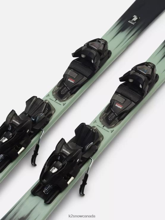 Women K2 DISRUPTION 75 SKIS 2024 F6PH468