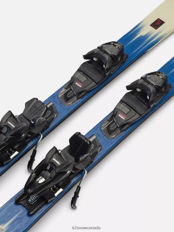 Women K2 DISRUPTION 76 SKIS 2024 F6PH467
