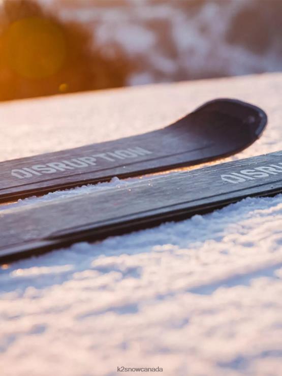 Women K2 DISRUPTION MTI ALLIANCE SKIS 2022 F6PH477