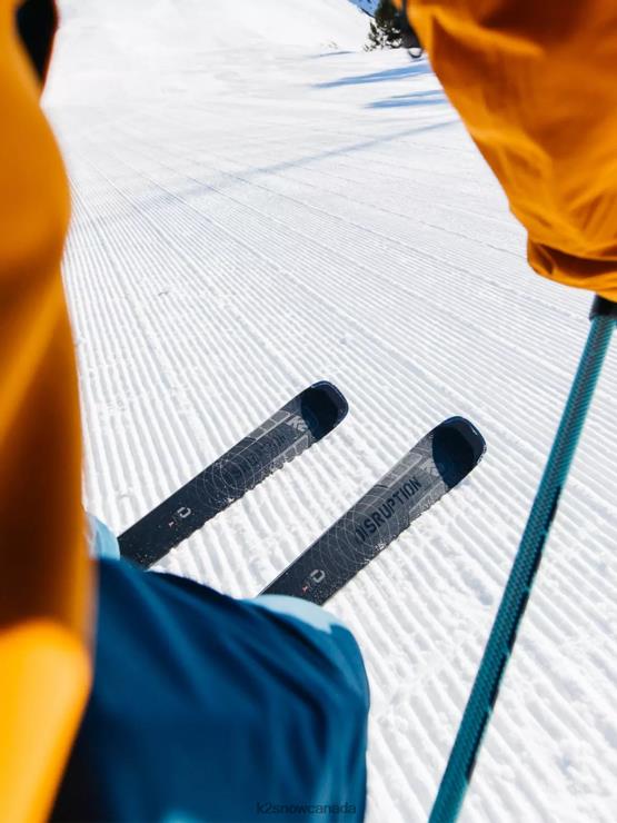 Women K2 DISRUPTION MTI ALLIANCE SKIS 2022 F6PH477