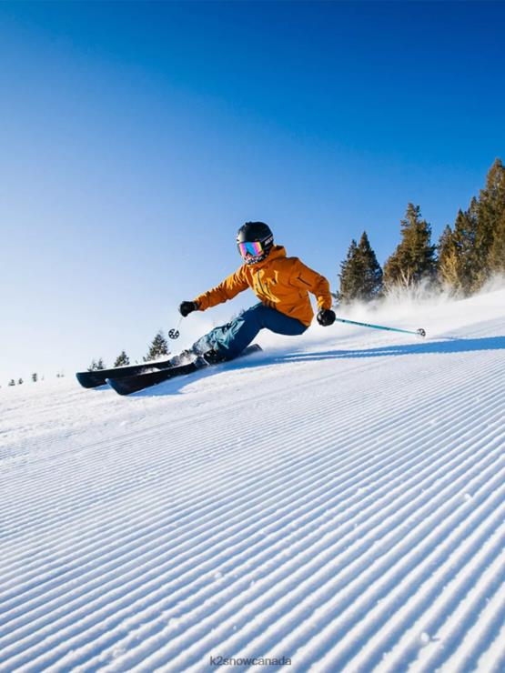 Women K2 DISRUPTION MTI ALLIANCE SKIS 2022 F6PH477