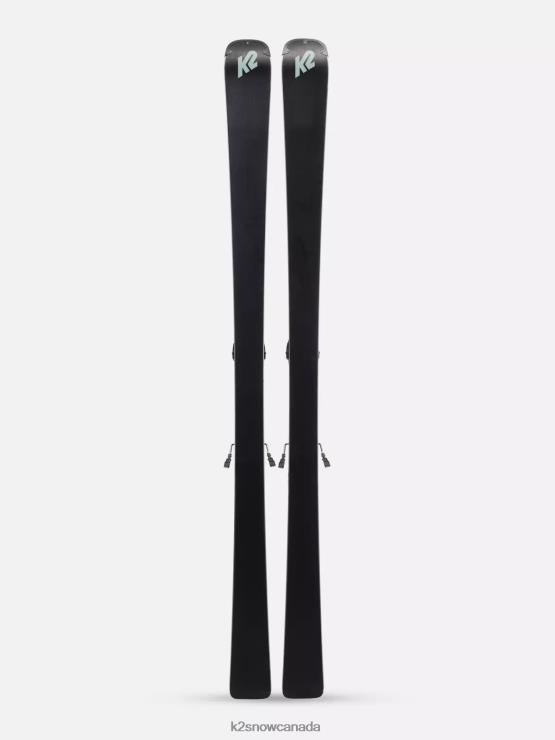 Women K2 DISRUPTION MTI SKIS 2024 F6PH465