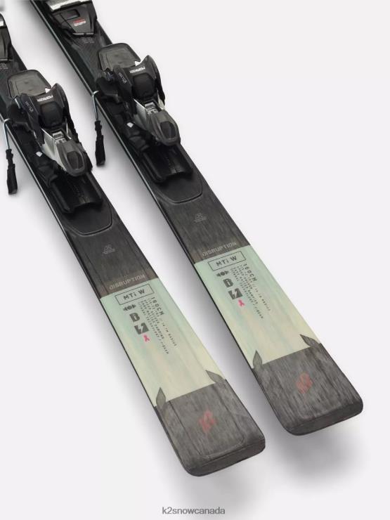 Women K2 DISRUPTION MTI SKIS 2024 F6PH465