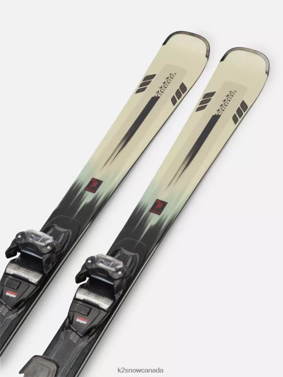 Women K2 DISRUPTION MTI SKIS 2024 F6PH465