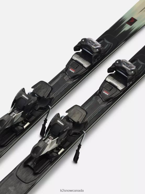 Women K2 DISRUPTION MTI SKIS 2024 F6PH465