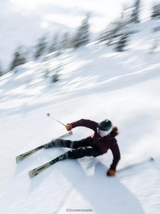 Women K2 DISRUPTION MTI SKIS 2024 F6PH465