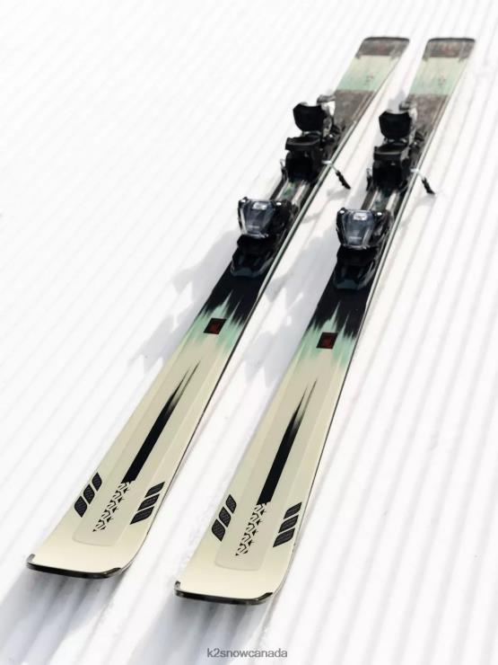 Women K2 DISRUPTION MTI SKIS 2024 F6PH465