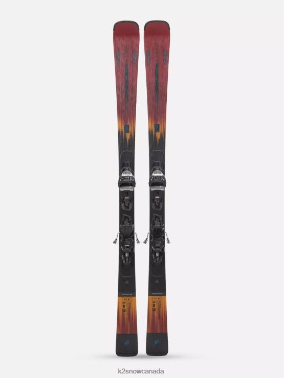 Women K2 DISRUPTION SC 2024 F6PH466