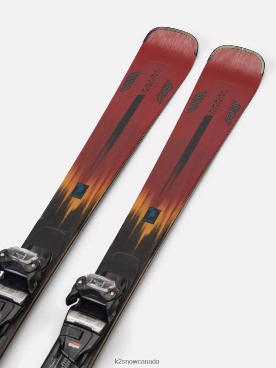 Women K2 DISRUPTION SC 2024 F6PH466