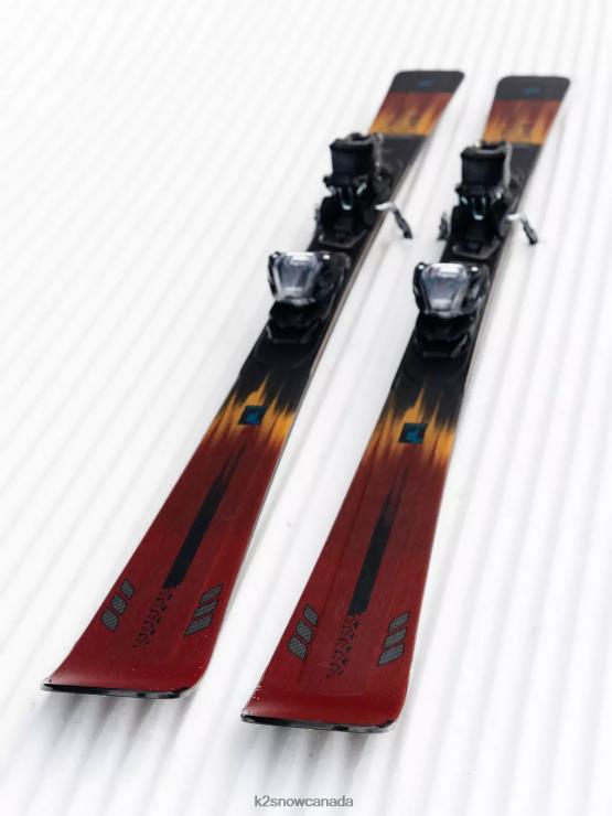 Women K2 DISRUPTION SC 2024 F6PH466