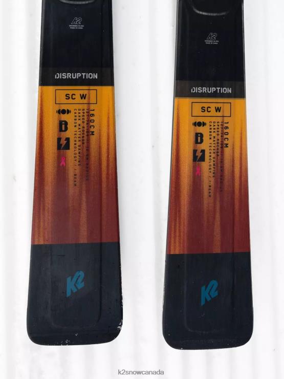 Women K2 DISRUPTION SC 2024 F6PH466