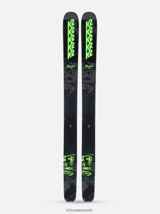 Men K2 PON2OON SKIS 2023 F6PH441