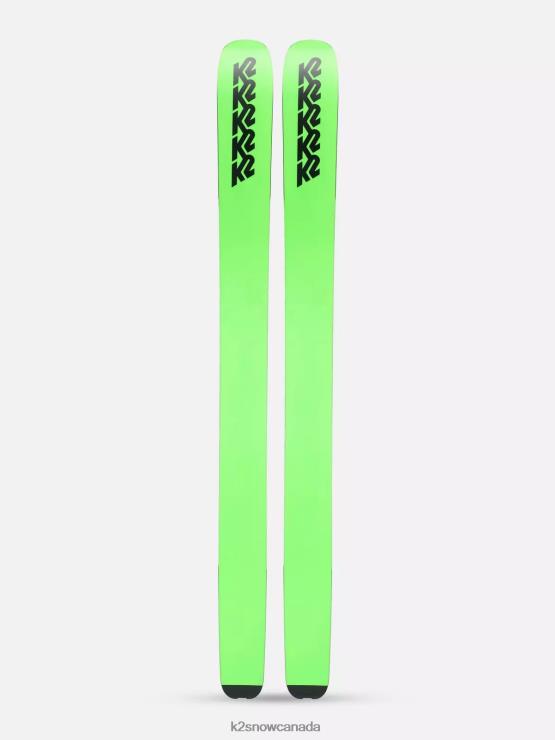 Men K2 PON2OON SKIS 2023 F6PH441